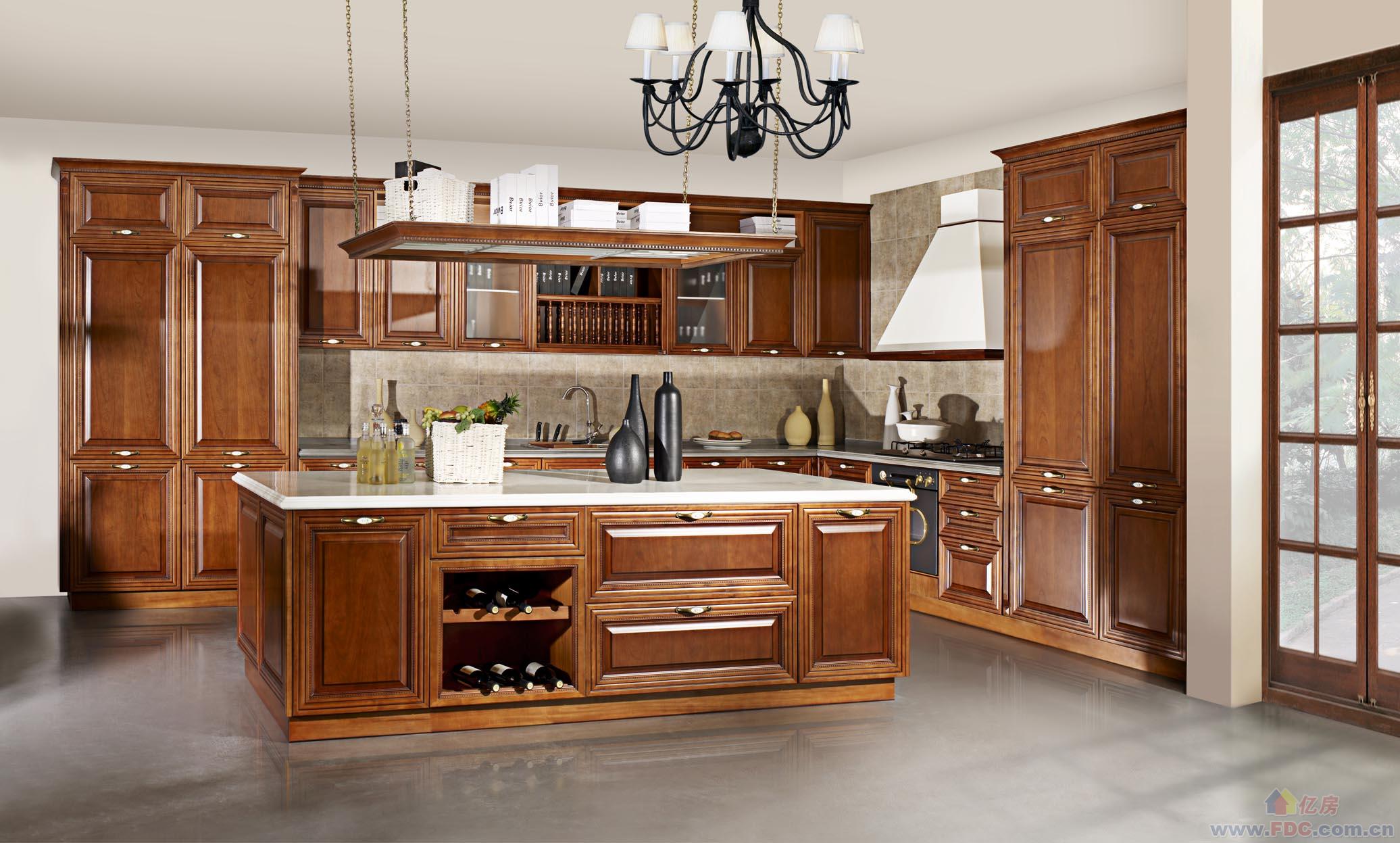 櫥柜選擇應(yīng)該注意什么？