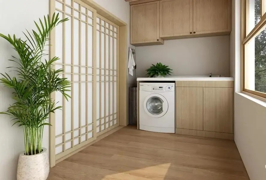 陽臺(tái)柜如何定制收納設(shè)計(jì)？請(qǐng)收好這份攻略